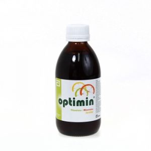 Optimin OPTIMIN JARABE 240ML | Emerita Farmacias
