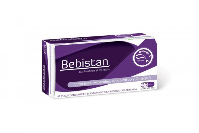 BEBISTAN C 30 CAP SUPLEMENTO ALIMENTICIO