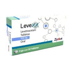 LEVEXX T 30 1000MG (LEVETIRACETAM)