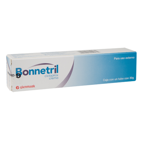 BONNETRIL 1 CREMA 30G CICLOPIROX