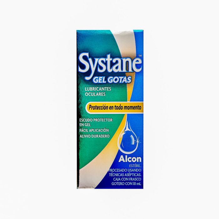 SYSTANE GEL OFT 10ML