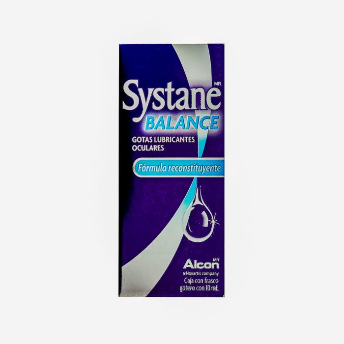 SYSTANE BALANCE SOL OFT 10ML