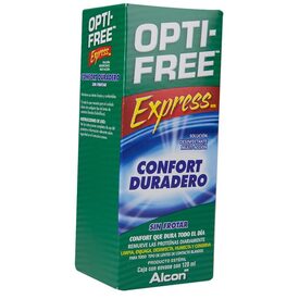 OPTI-FREE EXPRESS SOL DESINFECTAN MULTIPROPOS 120ML