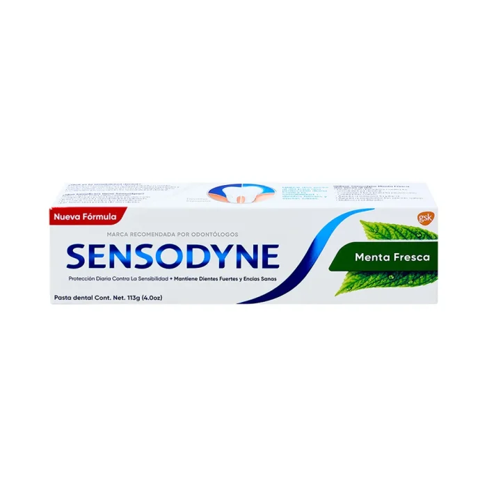 SENSODYNE CREMA DENT 113G MENT