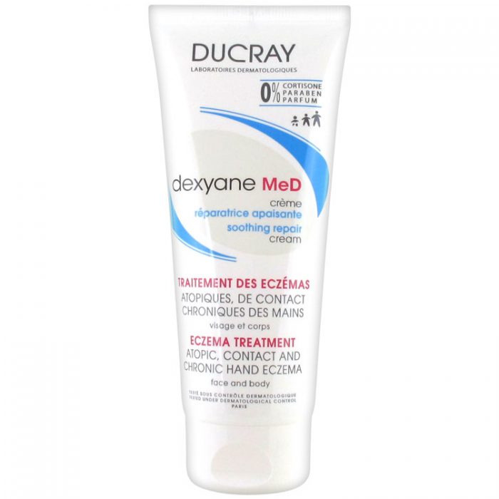 DUCRAY DEXYANE MED CREMA REPARADORA 100ML