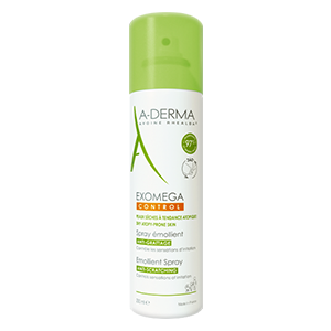 ADERMA EXOMEGA CONTROL SPRAY EMOLIENTE 200ML