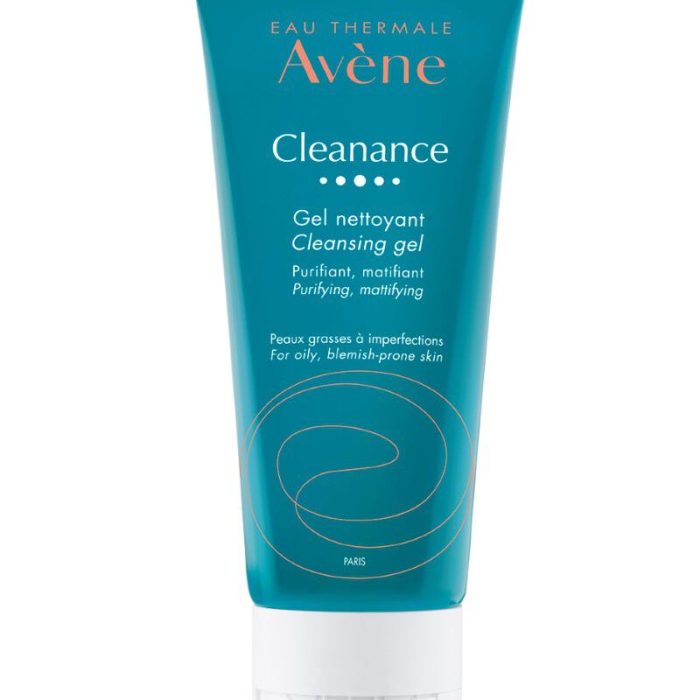 AVENE CLEANANCE GEL LIMPIADOR FACIAL 200ML
