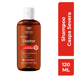DOCTAR SHAMPOO DERMATOLOGICO 120ML DARROW