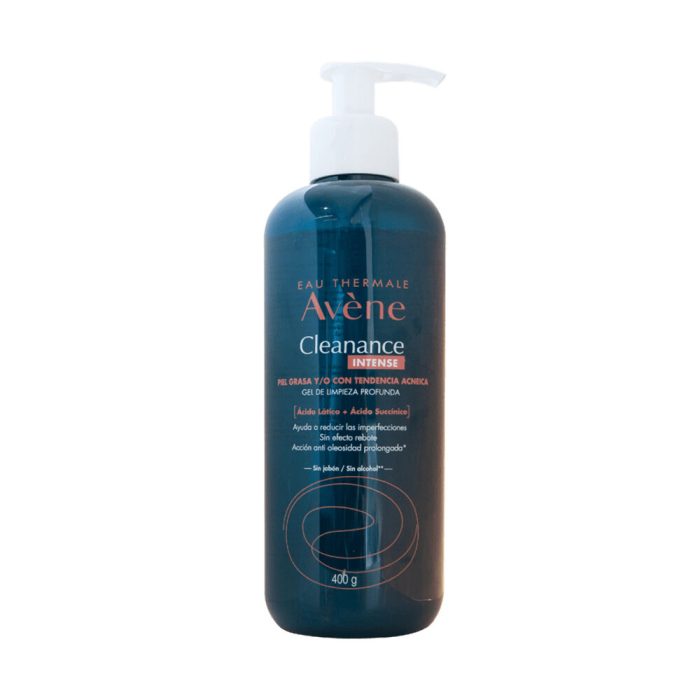 AVENE CLEANANCE INTENSE GEL LIMP PROF 400ML