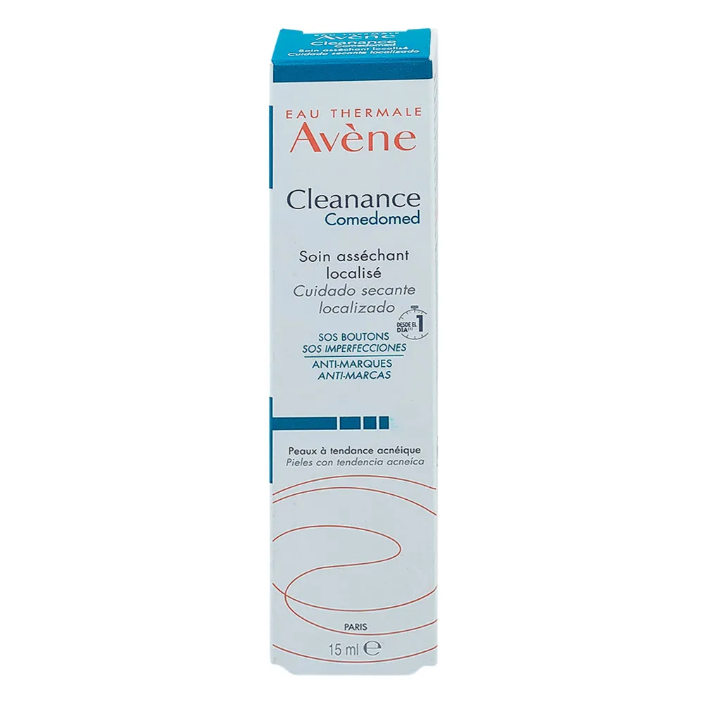 AVENE CLEANANCE COMEDOMED CUIDADO SECADO 15ML