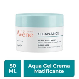 AVENE CLEANANCE AQUA-GEL MATIFICANTE 50ML