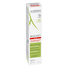 ADERMA BIOLOGY A.R. CREMA ANTI-ROJECES 40ML