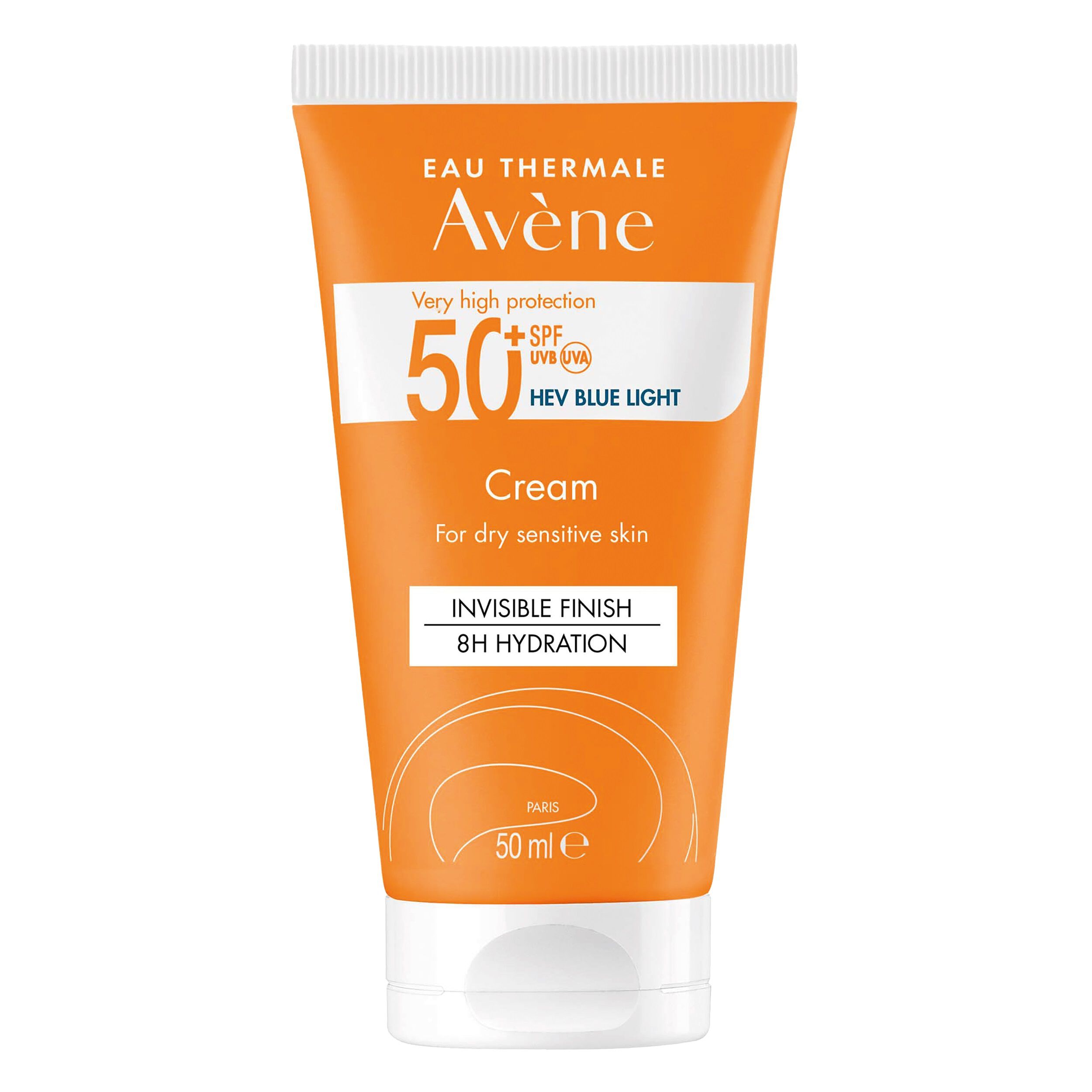 AVENE BLOQ CRA ACABADO INVISIBLE PIEL SECA 50ML