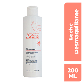 AVENE LECHE DESMAQ LIMP SUAV 200ML