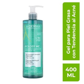 ADERMA BIOLOGY GEL LIM PURIFICANTE 400ML