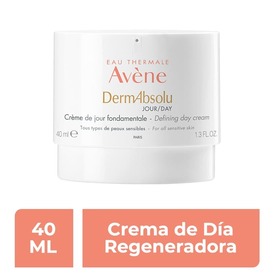 AVENE DERMASOLU CREMA DIA 4OML
