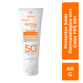 ACTINE COLORS PROT SOLAR FPS50 T1 CLARO 40G DARROW