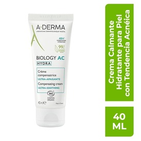 ADERMA BIOLOGY AC HYDRA 48H 99 INGRED NAT 40ML