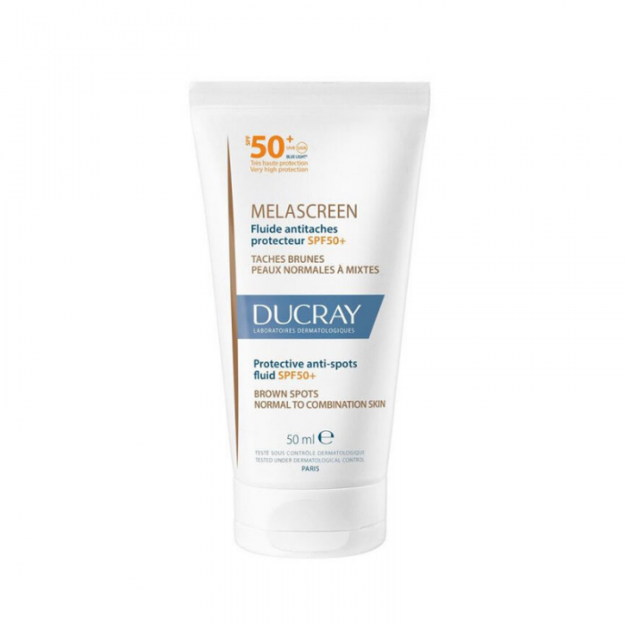 MELASCREEN FLUIDO ANTIMANCHAS FPS 50 50ML DUCRAY