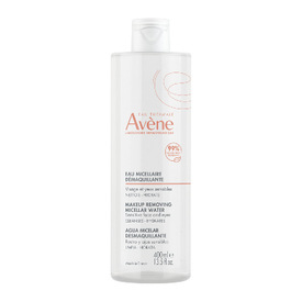 AVENE EAU MICELAR DESMAQUILLANTE 400ML