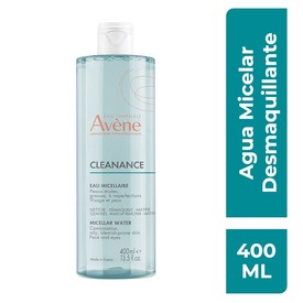 AVENE CLEANANCE AGUA MICELAR 400ML