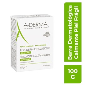 ADERMA BARRA DERMATOLOGICA FACIACORPORAL 100G