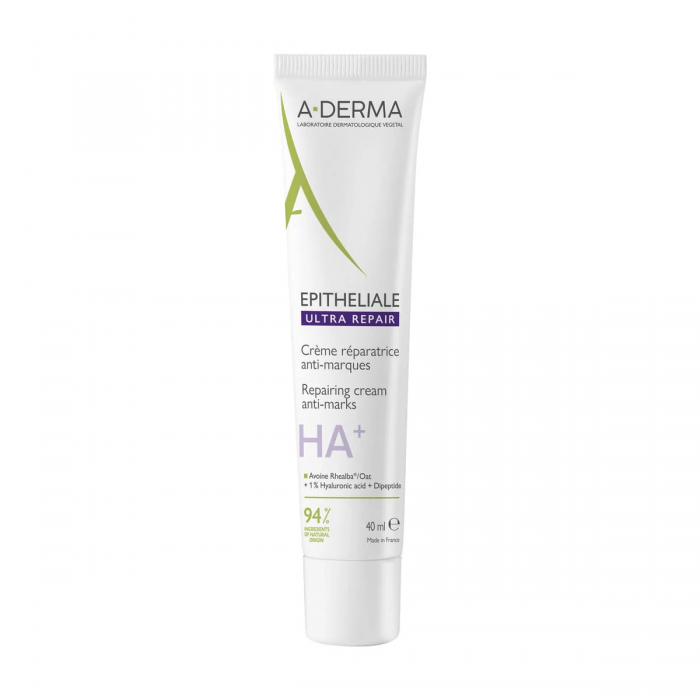 ADERMA EPITHELIALE CREMA ULTRA REPAIRHA ANTIMARCAS 40ML