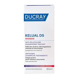 KELUAL DS INTENSIVE ANTICASPA 100ML
