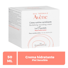 AVENE CREMA NUTRITIVA REVITALISANTE COMPENSAD 50ML