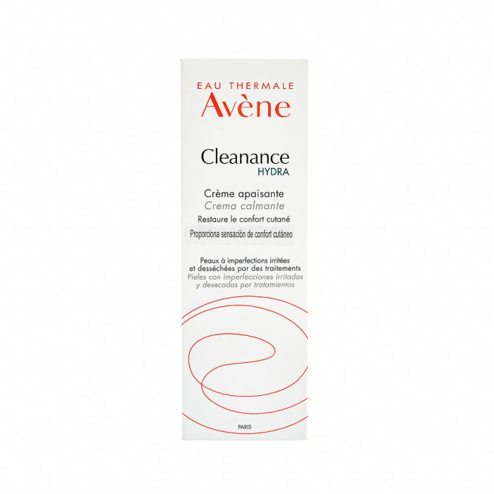 AVENE CLEANANCE HYDRA CRA FAC 40ML