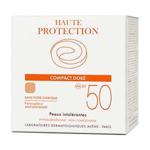 AVENE BLOQ COMP ALTA PROTEC DORADO FPS50