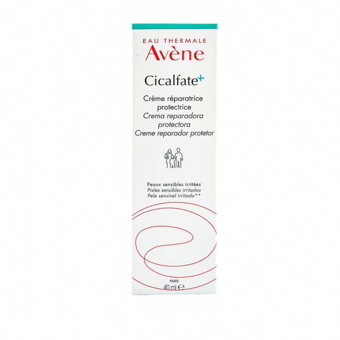 AVENE CICALFATE CREMA REPARADORA PIEL SENS 40ML