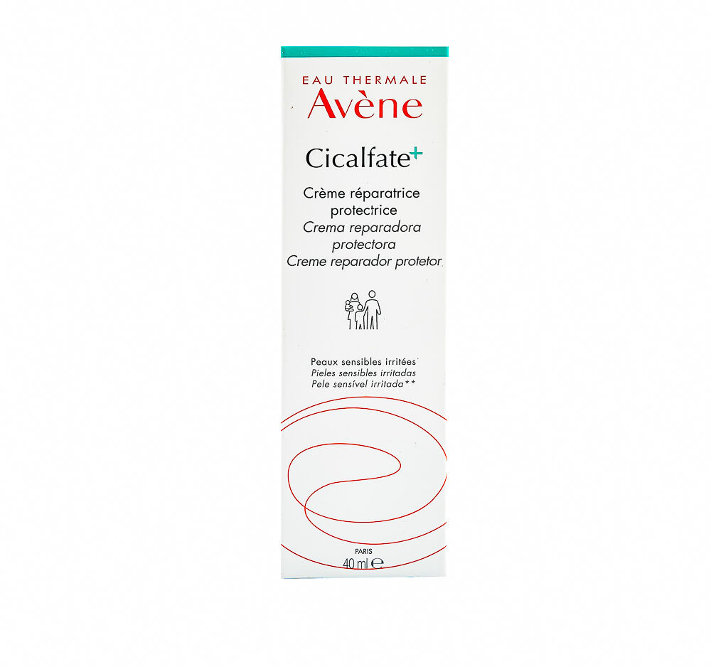 AVENE CICALFATE CREMA REPARADORA PIEL SENS 40ML
