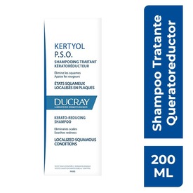 DUCRAY KERTYOL PSO SHAMPOO 200ML