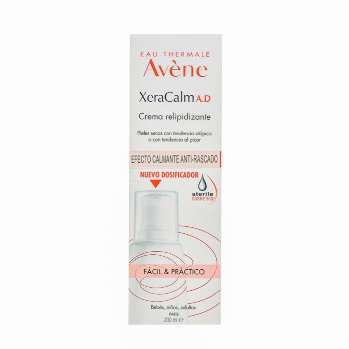 AVENE XERACALM AD CREMA 200ML