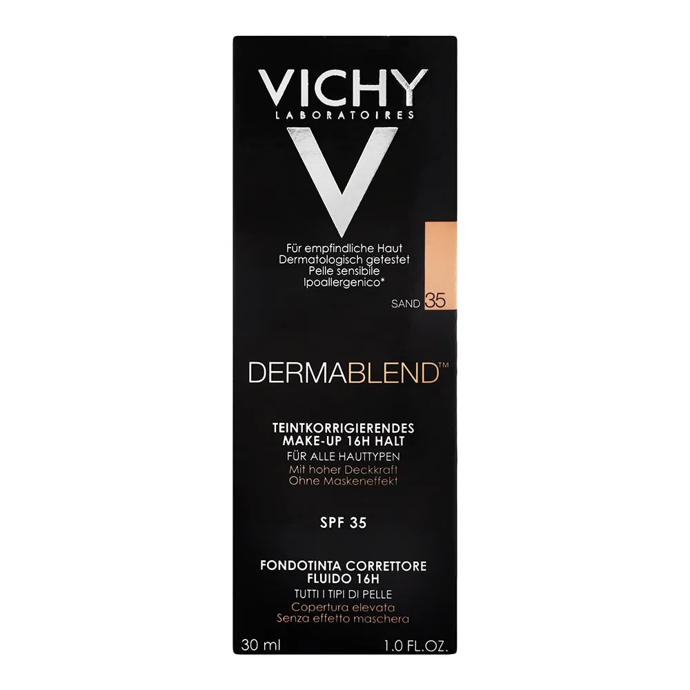 DERMABLEND FONDO MJE FLUIDO CORRECTOR 30ML VICHY