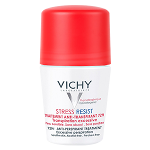 VICHY STRESSRESIST 72HR ANTITRANSPIRAN RON 50ML