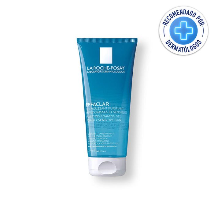 EFFACLAR GEL MOUSSANT 200ML
