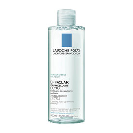 EFFACLAR AGUA MICELAR ULTRA 400ML