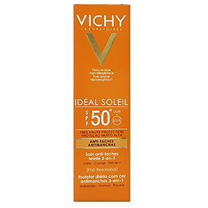 CAPITAL SOLEIL ANTIMANCHAS 3 EN 1 50ML VICHY