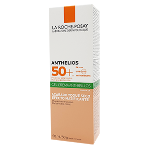 ANTHELIOS XL GEL TOQUE SECO COLOR