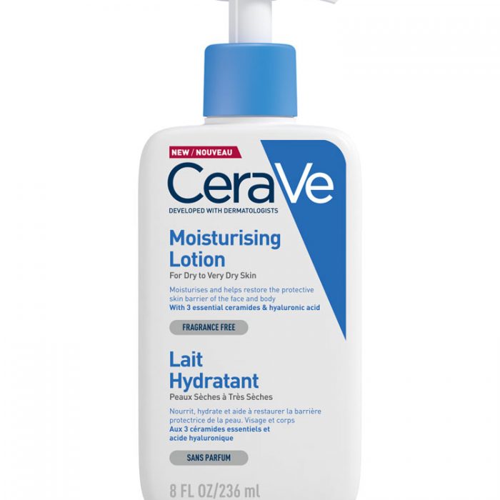 CERAVE LOC HIDRA P NML SEC MUY SEC 236ML