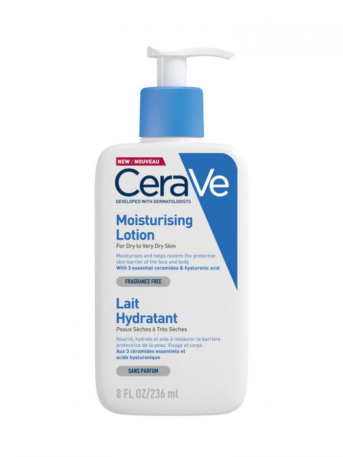 CERAVE LOC HIDRA P NML SEC MUY SEC 236ML