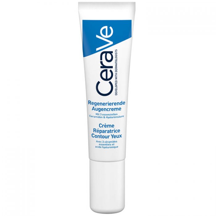 CERAVE CREMA REPARADORA PARA OJOS 14ML
