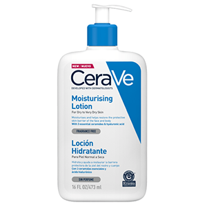 CERAVE LOC HIDRAT PIEL NORMAL A MUY SECA 473ML