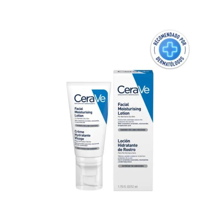 CERAVE LOC HIDRA FACIAL PM 52ML