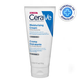 CERAVE CRA HIDRATANTE PIEL SECA 170G