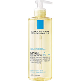 LIPIKAR AP ACEITE DUCHA ANT IRRITACION 400ML