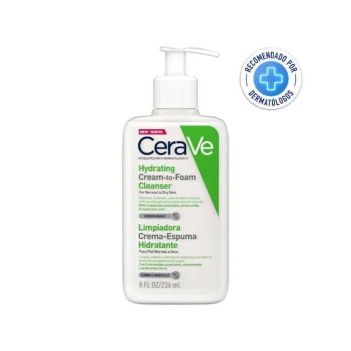 CERAVE HIDRATAN LIMPIADORA CRAESP 236ML
