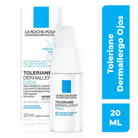 TOLERIANE DERMALLERGO OJOS 20ML
